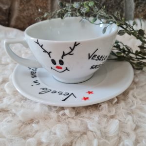 Darilni paket za Božič JELENČEK Veselo in srečno