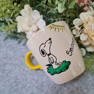 Skodelica za otroke SNOOPY